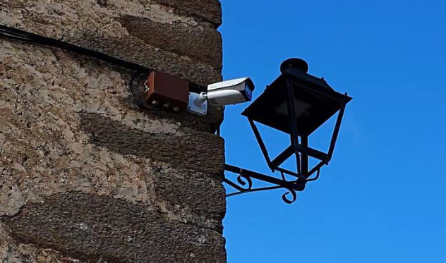 Imagen Bárcabo cuenta con cámaras de videovigilancia