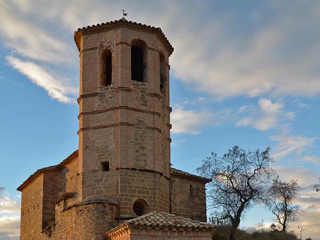 Imagen Iglesia de Santa Cecilia